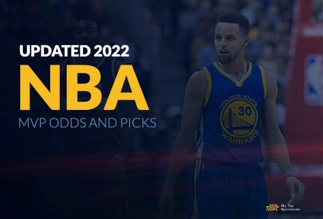 Updated NBA MVP odds and picks