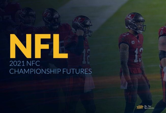 2021 NFL NFC Championship Futures