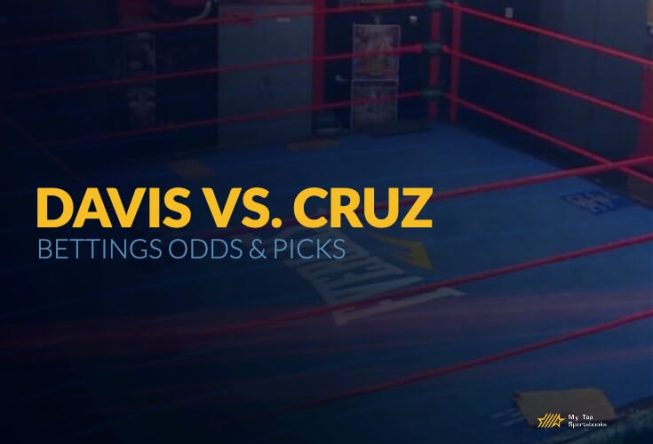 Gervonta Davis vs Isaac Cruz Betting Odds & Picks