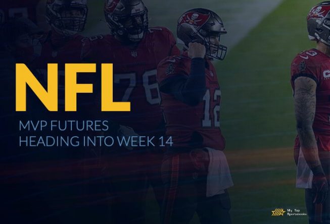 Updated 2021 NFL MVP Futures Heading Into Week 14 Updated 2021 NFL MVP Futures Heading Into Week 14