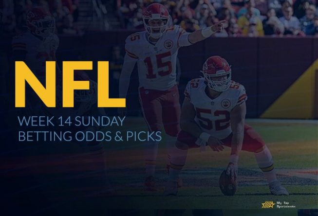 NFL Week 14 Picks and Predictions for all of Sunday’s Games NFL Week 14 Sunday Betting Odds & Picks