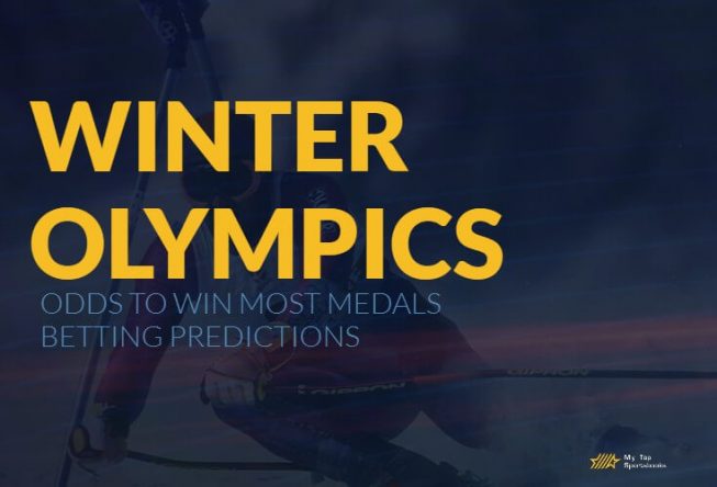 Winter Olympics Best Bets – Norway Favored to Win Most Medals Winter Olympics Medal Odds - MTS
