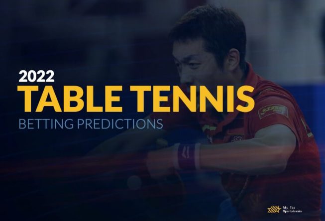 Table Tennis Futures: China poised to win 2022 World Team Table Tennis Men's Championship table tennis betting world championships