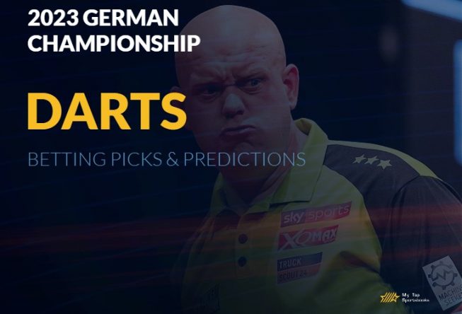 2023 German Darts Championship Betting Picks