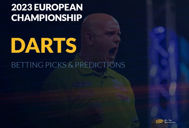 2023 European Championship Darts Betting Picks MTS