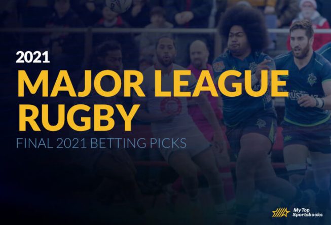 Major League Rugby Final 2021 Betting Picks