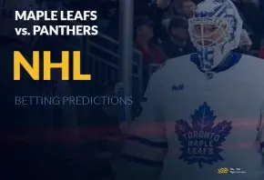 Maple Leafs vs. Panthers Game 5 Betting Picks