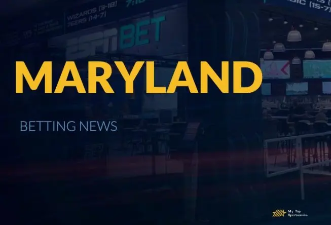 Maryland ESPN Bet