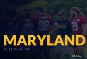 Maryland sports betting took off during first full month