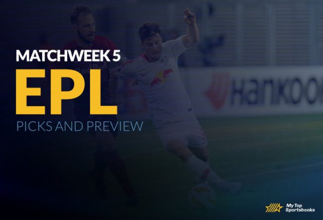 Matchweek 5 English Premier League Picks and Preview