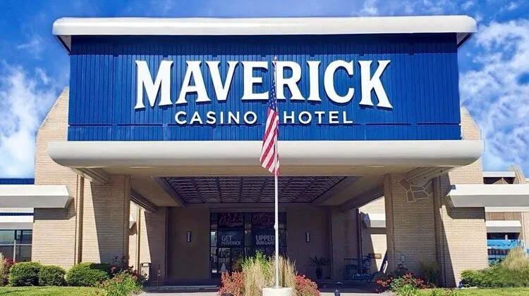 Maverick Elko casino