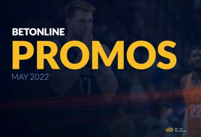Best BetOnline Bonuses For May 2022 BetOnline Promos 2022 May