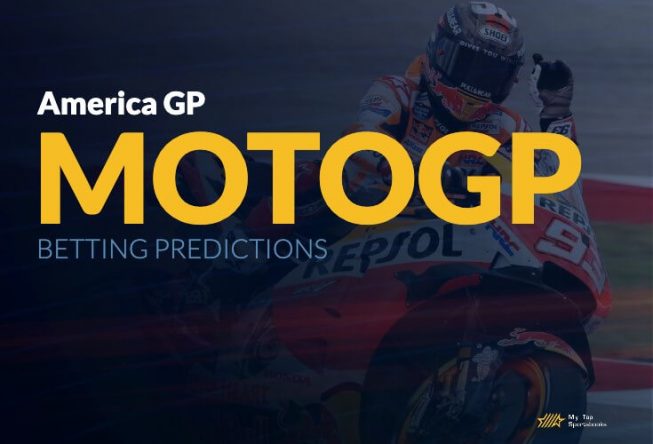 MotoGP 2022 Grand Prix Of Americas Betting Picks America Grand Prix MotoGP Betting