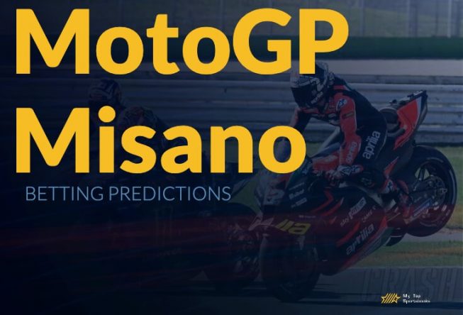 MotoGP Misano Betting Predictions