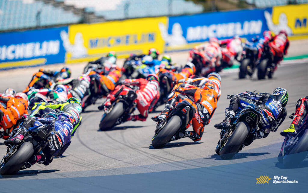 Motogp Betting Sites 21 Odds On Motogp Championship