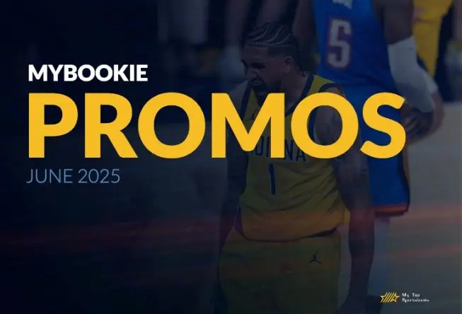 MyBookie Promotions June 2025