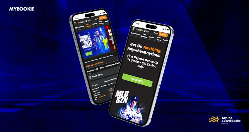 MyBookie Mobile App Review