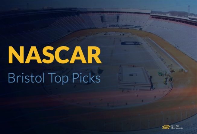 NASCAR Bristol Top Picks - Hello Kyle Larson? NASCAR Bristol Top Picks
