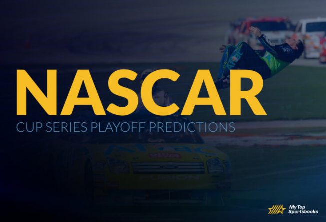 NASCAR Cup Series Playoff Predictions