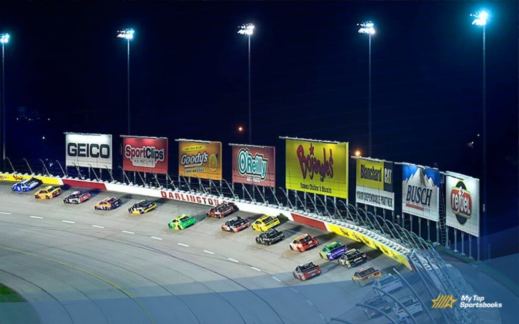 NASCAR Las Darlington Betting Picks and Odds