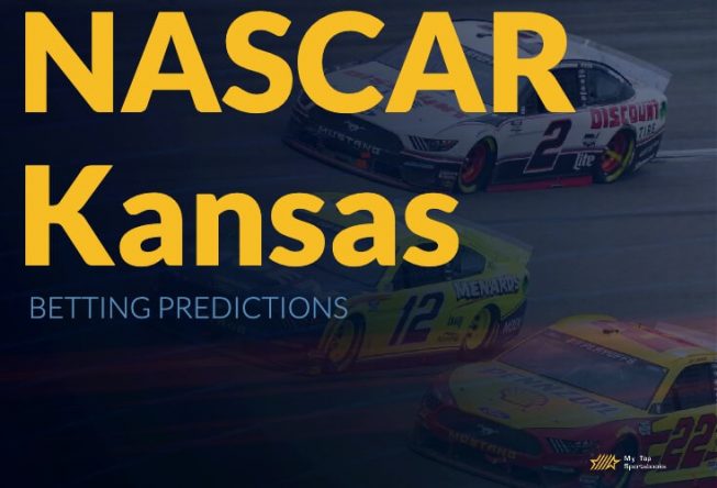 NASCAR Kansas Betting Predictions
