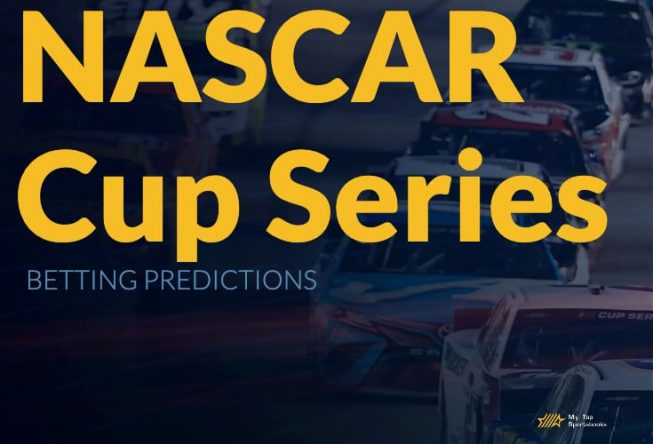 NASCAR Cup Series Betting Predictions