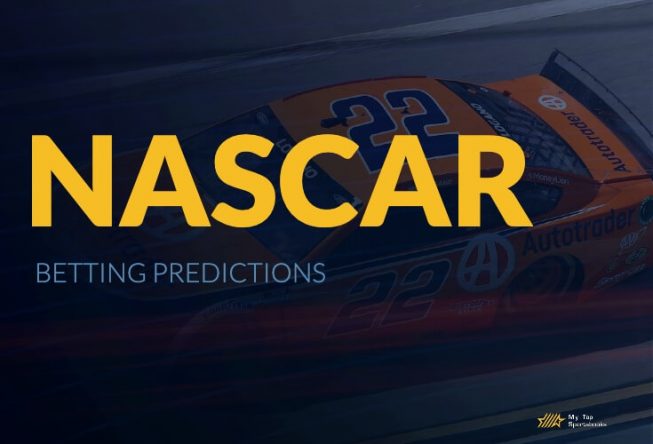 NASCAR betting predictions