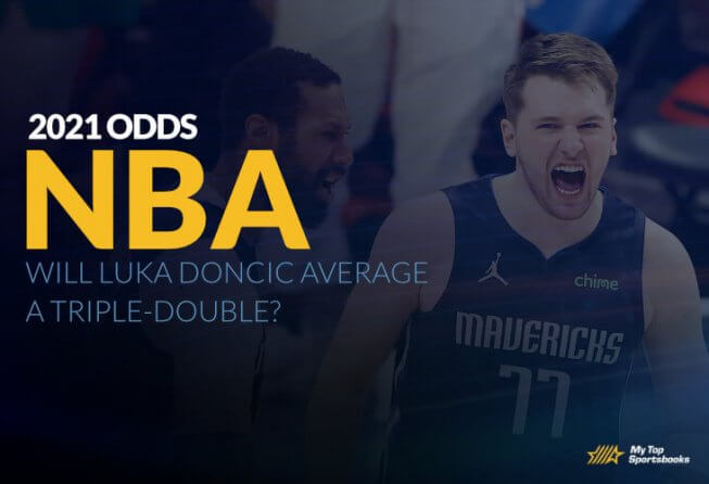 2021 nba odds luke doncic