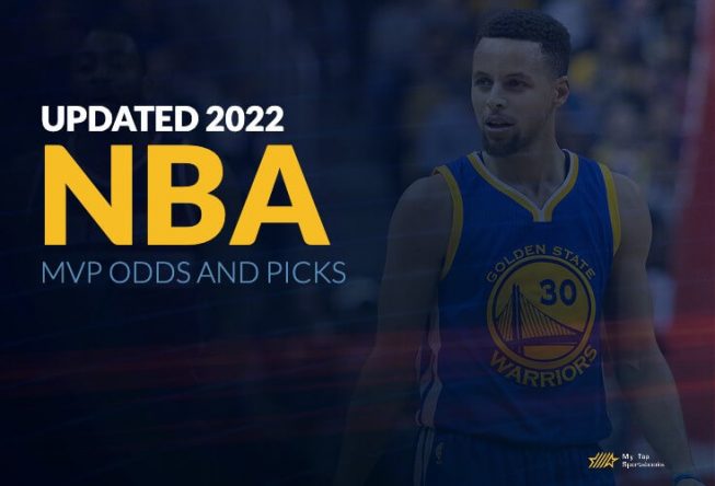 NBA MVP Odds & Picks