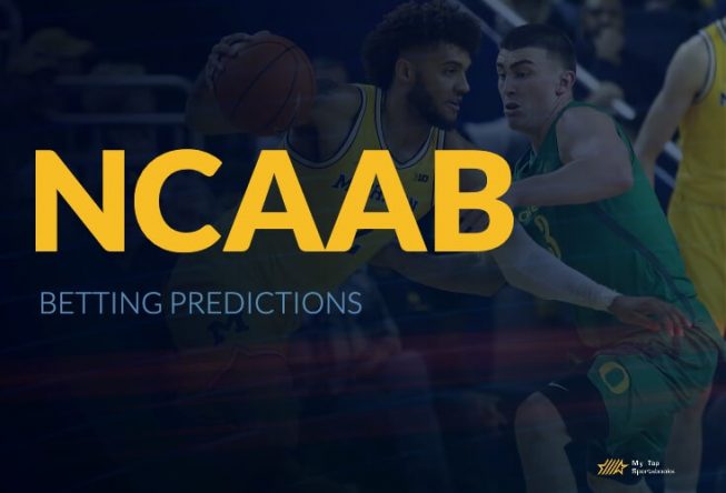 NCAAB Betting Predictions