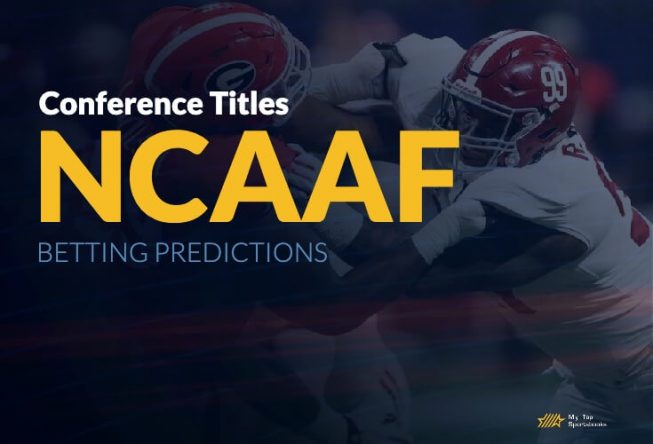 Free Betting Picks For 2021 NCAAF Conference Title Games NCAAF Conference Titles Betting Predictions