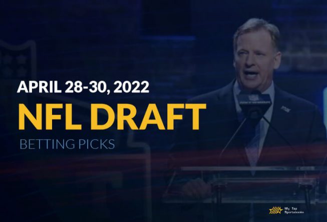 2022 NFL Draft Props, Picks and Predictions NFL DRAFT PROPS