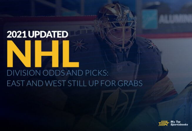 2021 nhl divisional odds