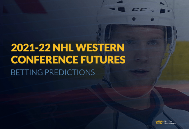 NHL Western Conference Futures