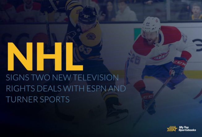 NHL television deals