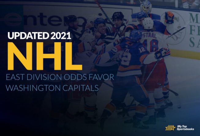 NHL updated 2021 odds