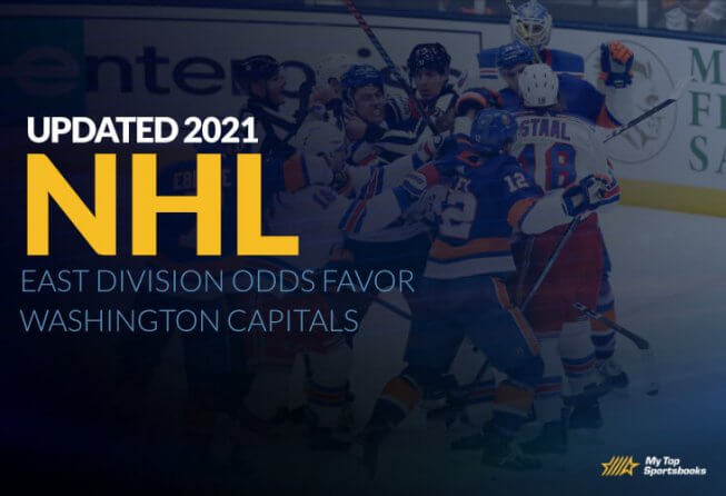 NHL updated 2021 odds