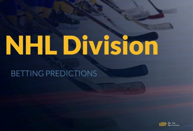 2022 NHL Division Futures: Will Avalanche Crush Central Competition? NHL Division