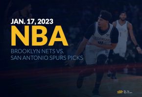 Nets vs. Spurs Picks