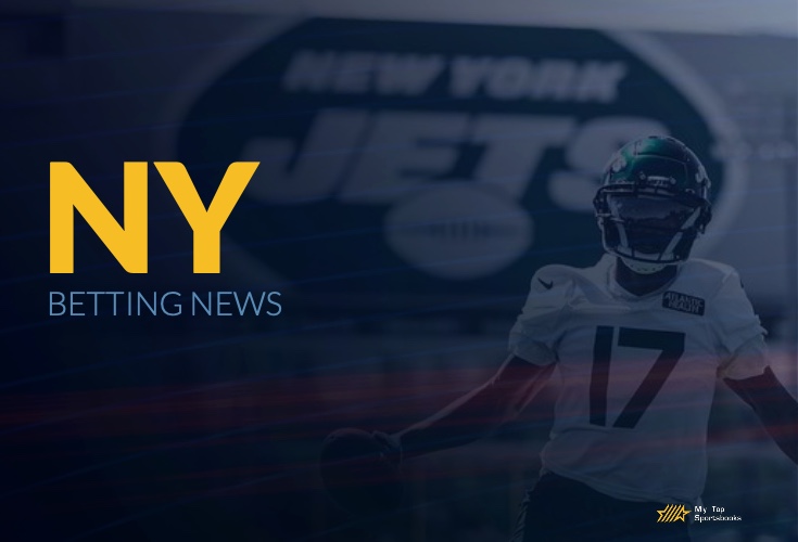 New York Posts Massive Betting Handle MTS