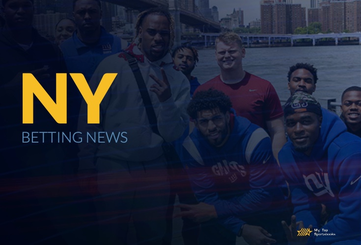 New York Betting Tops 25 Billion MyTopSportsbooks