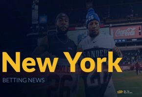 New York sports betting going wild