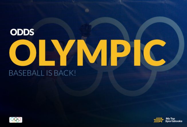 Olympic Odds - Baseball is Back!