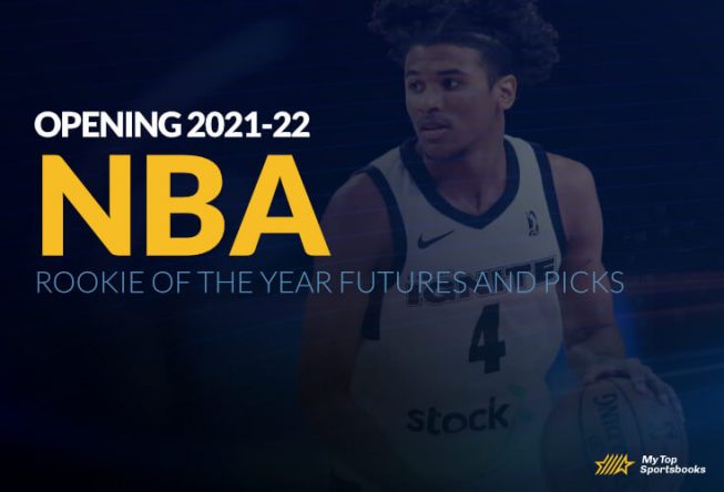 Opening 2021-22 NBA Rookie of the Year Futures and Picks