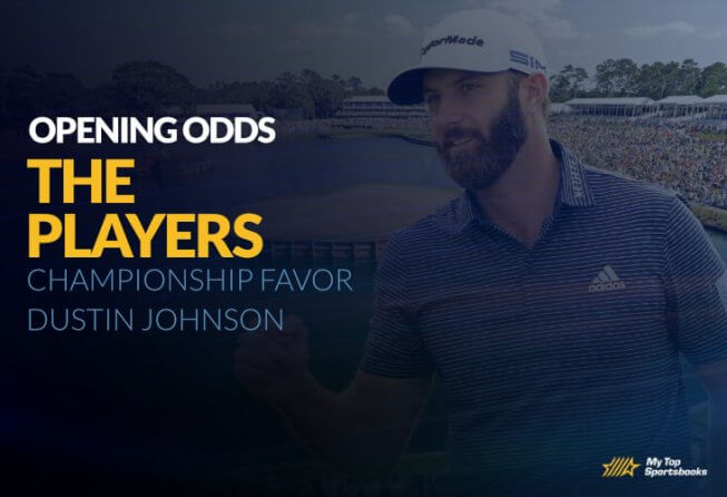 The Players opening odds