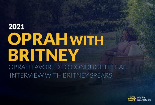 Oprah Favored to Conduct Tell-All Interview with Britney Spears