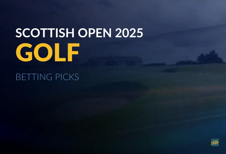 Scottish Open 2025 Betting Picks
