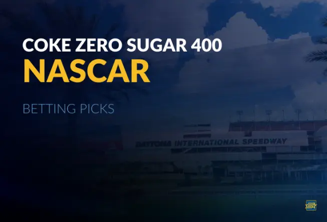 NASCAR Coke Zero Sugar 400 2025 Betting Picks