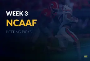 College Football 2025 Week 3 Betting Picks
