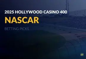 Hollywood Casino 400 2025 NASCAR Betting Picks